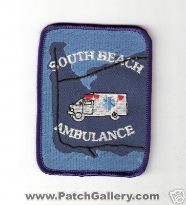 South Beach Ambulance
Thanks to Bob Brooks for this scan.
Keywords: washington ems