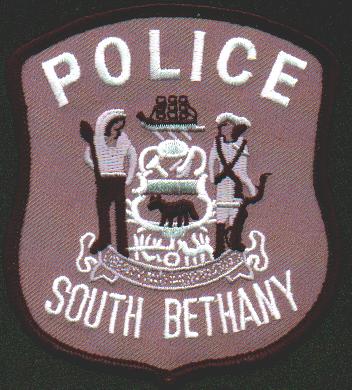 South Bethany Police
Thanks to EmblemAndPatchSales.com for this scan.
Keywords: delaware