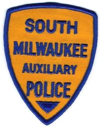 South Milwaukee Police Auxiliary (Wisconsin)
Thanks to BensPatchCollection.com for this scan.
