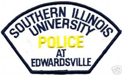 Southern Illinois University at Edwardsville Police (Illinois)
Thanks to Jason Bragg for this scan.
