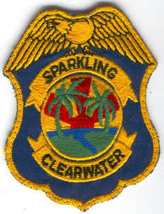 Sparkling Clearwater Police
Thanks to Enforcer31.com for this scan.
Keywords: florida