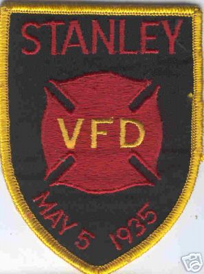 Stanley VFD
Thanks to Brent Kimberland for this scan.
Keywords: north carolina volunteer fire department