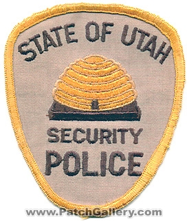 Utah State Police Security (Utah)
Thanks to Alans-Stuff.com for this scan.
