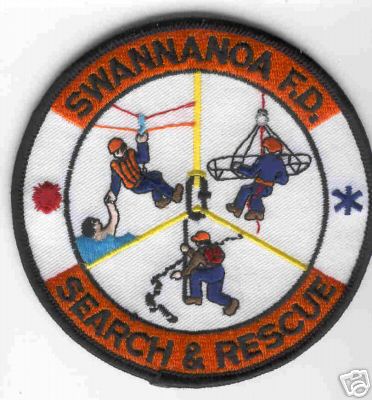Swannanoa F.D. Search & Rescue
Thanks to Brent Kimberland for this scan.
Keywords: north carolina fire department fd sar