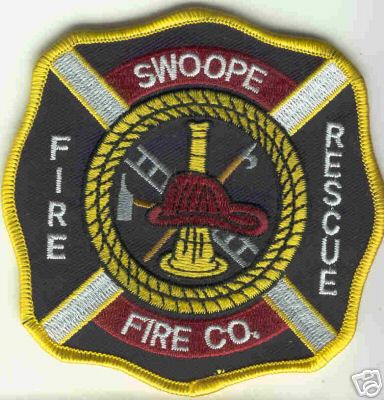 Swoope Fire Co Rescue
Thanks to Brent Kimberland for this scan.
Keywords: virginia company