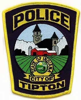 Tipton Police (Indiana)
Thanks to apdsgt for this scan.
Keywords: city of