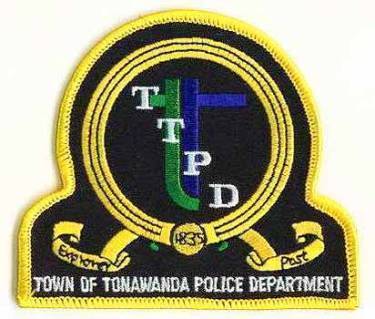 Tonawanda Police Department (New York)
Thanks to apdsgt for this scan.
Keywords: town of ttpd