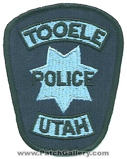 Tooele Police Department (Utah)
Thanks to Alans-Stuff.com for this scan.
Keywords: dept.