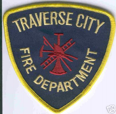 Traverse City Fire Department
Thanks to Brent Kimberland for this scan.
Keywords: michigan