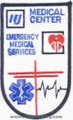 University of Utah Medical Center Emergency Medical Services
Thanks to Enforcer31.com for this scan.
Keywords: ems