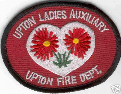Upton Fire Dept Ladies Auxiliary
Thanks to Brent Kimberland for this scan.
Keywords: massachusetts department