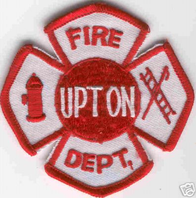 Upton Fire Dept
Thanks to Brent Kimberland for this scan.
Keywords: massachusetts department