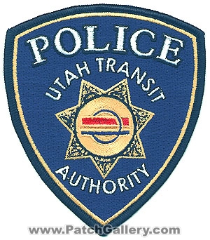 Utah Transit Authority Police Department (Utah)
Thanks to Alans-Stuff.com for this scan.
Keywords: dept.