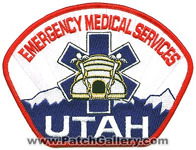 Utah Emergency Medical Services
Thanks to Alans-Stuff.com for this scan.
Keywords: ems