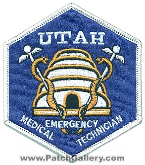 Utah Emergency Medical Technician
Thanks to Alans-Stuff.com for this scan.
Keywords: ems emt