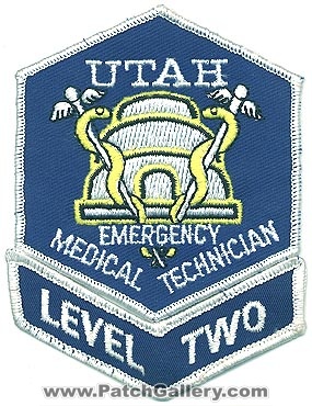 Utah Emergency Medical Technician Level Two
Thanks to Alans-Stuff.com for this scan.
Keywords: ems emt
