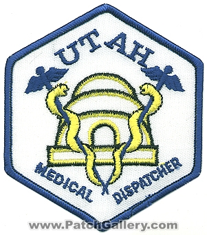 Utah State Medical Dispatcher (Utah)
Thanks to Alans-Stuff.com for this scan.
Keywords: ems 911 communications