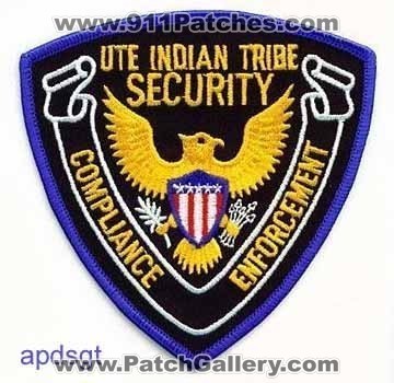 Ute Indian Tribe Security Compliance Enforcement (Utah)
Thanks to apdsgt for this scan.
