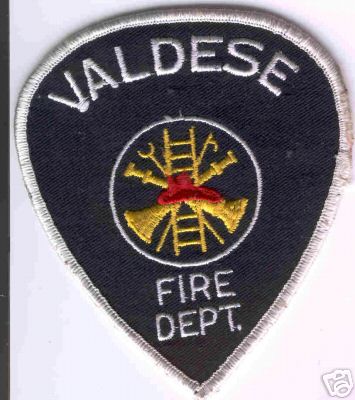 Valdese Fire Dept
Thanks to Brent Kimberland for this scan.
Keywords: north carolina department
