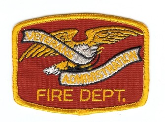 Veterans Administration Fire Dept (California)
Thanks to PaulsFirePatches.com for this scan.
Keywords: department va