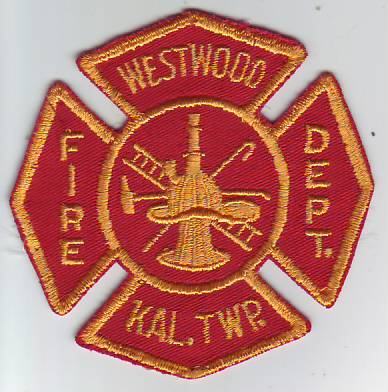 Westwood Fire Department (Michigan)
Thanks to Dave Slade for this scan.
Keywords: dept kal twp township
