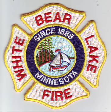 White Bear Lake Fire (Minnesota)
Thanks to Dave Slade for this scan.
