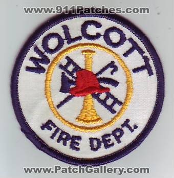 Wolcott Fire Department (New York)
Thanks to Dave Slade for this scan.
Keywords: dept.