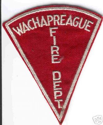 Wachapreague Fire Dept
Thanks to Brent Kimberland for this scan.
Keywords: virginia department