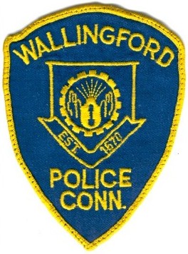 Connecticut - Wallingford Police - PatchGallery.com Online Virtual ...