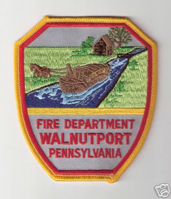 Walnutport Fire Department
Thanks to Bob Brooks for this scan.
Keywords: pennsylvania