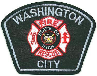 Washington City Fire Rescue
Thanks to Alans-Stuff.com for this scan.
Keywords: utah