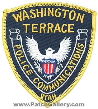 Washington Terrace Police Department Communications (Utah)
Thanks to Alans-Stuff.com for this scan.
Keywords: dept. 911 dispatcher