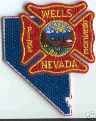 Wells Fire Rescue
Thanks to Brent Kimberland for this scan.
Keywords: nevada