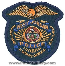 West Jordan Police Department (Utah)
Thanks to Alans-Stuff.com for this scan.
Keywords: dept.