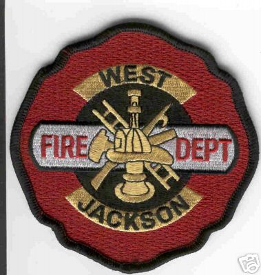 West Jackson Fire Dept
Thanks to Brent Kimberland for this scan.
Keywords: georgia department