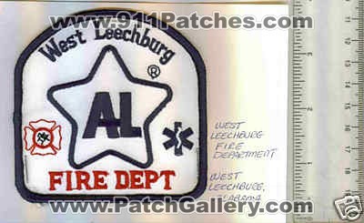 West Leechburg Fire Department (Pennsylvania)
Thanks to Mark C Barilovich for this scan.
Keywords: dept al