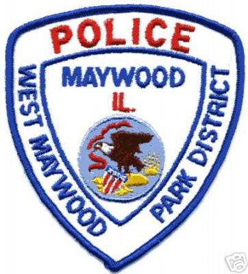 West Maywood Park District (Illinois)
Thanks to Jason Bragg for this scan.

