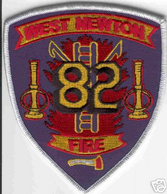 West Newton Fire
Thanks to Brent Kimberland for this scan.
Keywords: pennsylvania 82