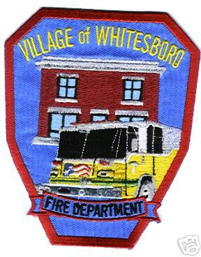 Whitesboro Fire Department
Thanks to Mark Stampfl for this scan.
Keywords: new york village of