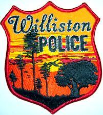 Williston Police
Thanks to Chris Rhew for this picture.
Keywords: florida