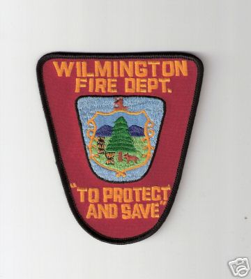 Wilmington Fire Dept
Thanks to Bob Brooks for this scan.
Keywords: vermont department