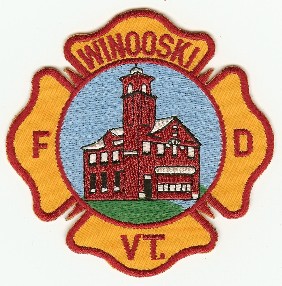 Winooski FD
Thanks to PaulsFirePatches.com for this scan.
Keywords: vermont fire department