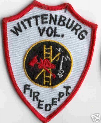 Wittenburg Vol Fire Dept
Thanks to Brent Kimberland for this scan.
Keywords: north carolina volunteer department