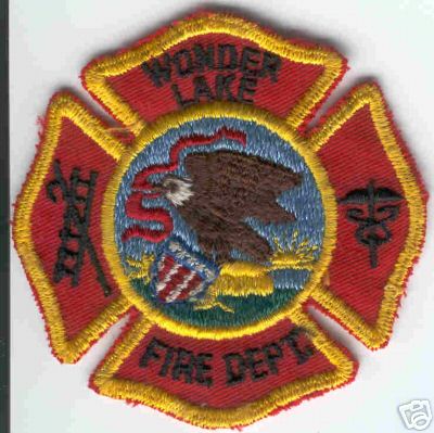 Wonder Lake Fire Dept
Thanks to Brent Kimberland for this scan.
Keywords: illinois department