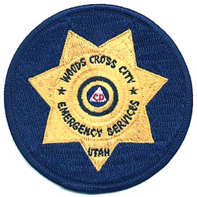 Woods Cross City Emergency Services
Thanks to Alans-Stuff.com for this scan.
Keywords: utah fire ems