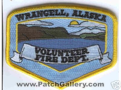 Wrangell Volunteer Fire Dept
Thanks to Brent Kimberland for this scan.
Keywords: alaska department