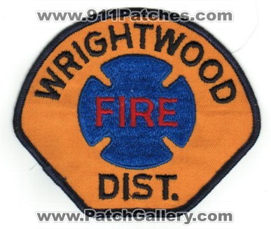 Wrightwood Fire District (California)
Thanks to Paul Howard for this scan.
Keywords: dist.