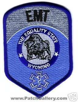 Wyoming EMT
Thanks to Mark Stampfl for this scan.
Keywords: ems