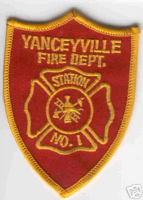 Yanceyville Fire Dept Station No 1
Thanks to Brent Kimberland for this scan.
Keywords: north carolina department number