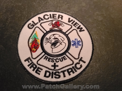 Glacier View Fire District Patch (Colorado)
Thanks to Jeremiah Herderich for the picture.
Keywords: rescue dist. department dept.